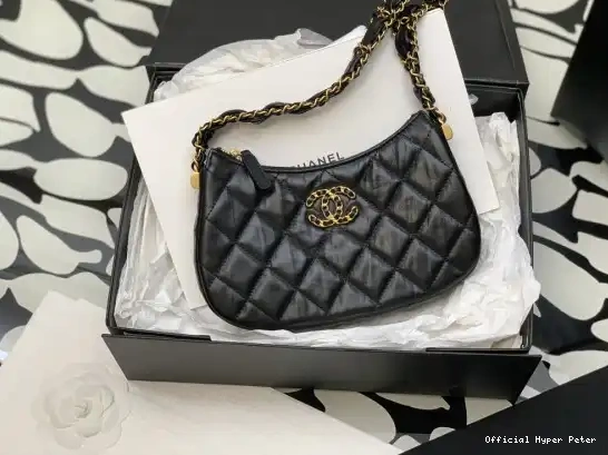 HyperPeter HANDBAG CHANEL HOBO 0629